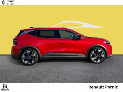 Photo 12 Renault Scenic  TECHNO E-Tech Electric 220ch GRANDE AUTONOMIE OPTIMUM CHARGE
