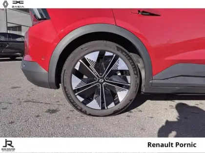 Photo 7 Renault Scenic  TECHNO E-Tech Electric 220ch GRANDE AUTONOMIE OPTIMUM CHARGE