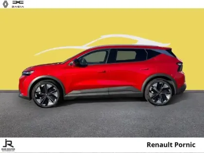 Photo 9 Renault Scenic  TECHNO E-Tech Electric 220ch GRANDE AUTONOMIE OPTIMUM CHARGE