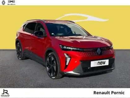 Photo 1 Renault Scenic  TECHNO E-Tech Electric 220ch GRANDE AUTONOMIE OPTIMUM CHARGE