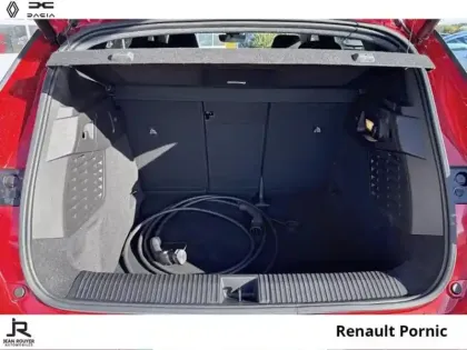 Photo 6 Renault Scenic  TECHNO E-Tech Electric 220ch GRANDE AUTONOMIE OPTIMUM CHARGE