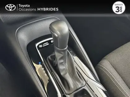 Photo 14 Toyota Corolla  1.8 140ch Dynamic MY24