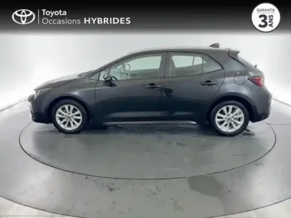 Photo 2 Toyota Corolla  1.8 140ch Dynamic MY24