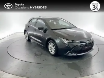 Photo 4 Toyota Corolla  1.8 140ch Dynamic MY24