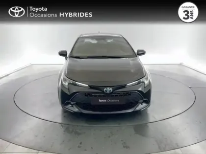 Photo 3 Toyota Corolla  1.8 140ch Dynamic MY24