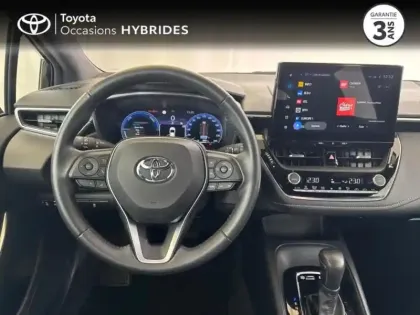 Photo 10 Toyota Corolla  1.8 140ch Dynamic MY24