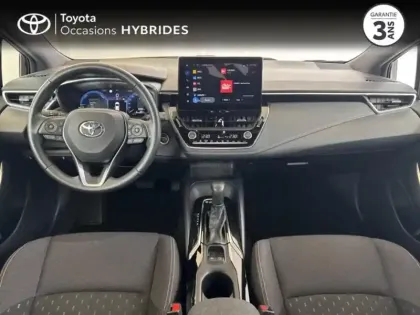 Photo 9 Toyota Corolla  1.8 140ch Dynamic MY24