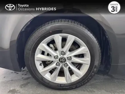 Photo 8 Toyota Corolla  1.8 140ch Dynamic MY24