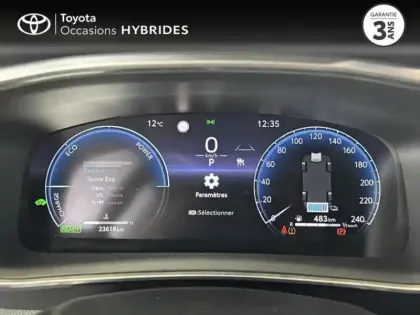 Photo 13 Toyota Corolla  1.8 140ch Dynamic MY24
