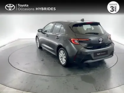 Photo 1 Toyota Corolla  1.8 140ch Dynamic MY24