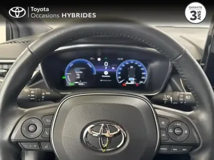 Photo 12 Toyota Corolla  1.8 140ch Dynamic MY24