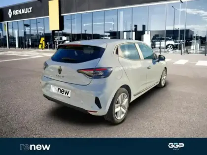 Photo 5 Renault Clio  1.0 Eco-G 100ch Evolution - 24