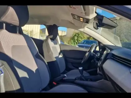 Photo 9 Renault Clio  1.0 Eco-G 100ch Evolution - 24