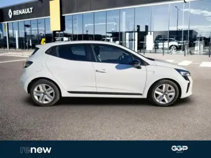 Photo 6 Renault Clio  1.0 Eco-G 100ch Evolution - 24