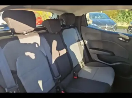 Photo 10 Renault Clio  1.0 Eco-G 100ch Evolution - 24