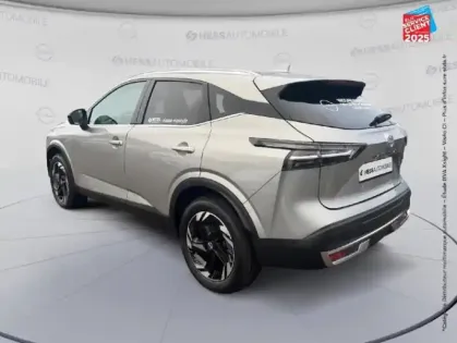Photo 7 Nissan Qashqai  Hybrid e-POWER 190ch N-Connecta 2025