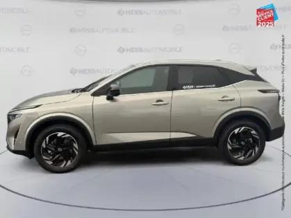 Photo 8 Nissan Qashqai  Hybrid e-POWER 190ch N-Connecta 2025