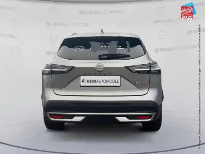 Photo 6 Nissan Qashqai  Hybrid e-POWER 190ch N-Connecta 2025