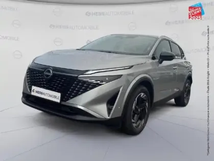 Photo Nissan Qashqai