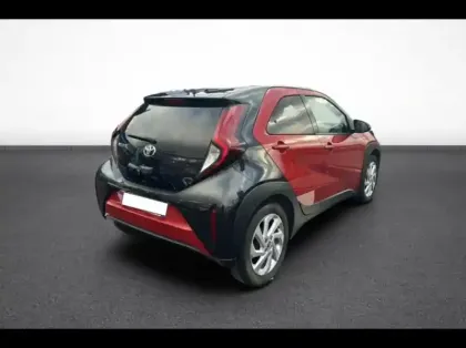 Photo 5 Toyota Aygo  X 1.0 VVT-i 72ch Design S-CVT MY23