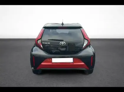 Photo 4 Toyota Aygo  X 1.0 VVT-i 72ch Design S-CVT MY23