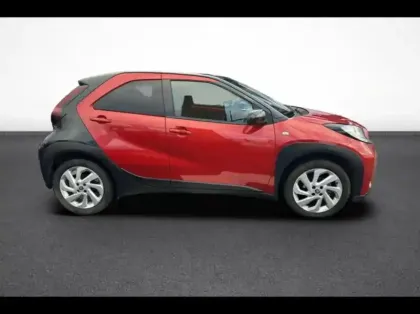 Photo 6 Toyota Aygo  X 1.0 VVT-i 72ch Design S-CVT MY23