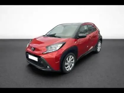 Photo Toyota Aygo