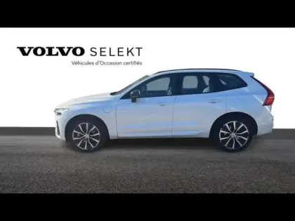 Photo 1 Volvo Xc60  T6 AWD 253 + 145ch Utimate Style Dark Geartronic