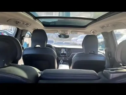 Photo 7 Volvo Xc60  T6 AWD 253 + 145ch Utimate Style Dark Geartronic