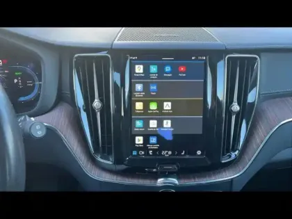 Photo 13 Volvo Xc60  T6 AWD 253 + 145ch Utimate Style Dark Geartronic