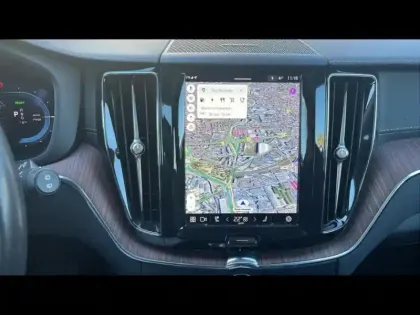 Photo 14 Volvo Xc60  T6 AWD 253 + 145ch Utimate Style Dark Geartronic