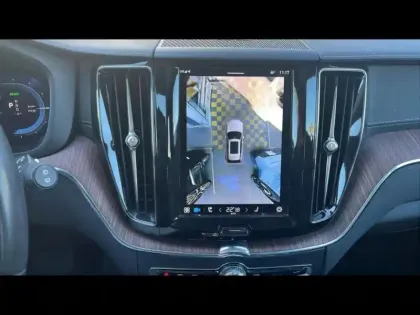 Photo 12 Volvo Xc60  T6 AWD 253 + 145ch Utimate Style Dark Geartronic