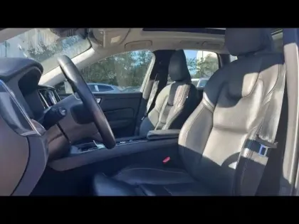 Photo 4 Volvo Xc60  T6 AWD 253 + 145ch Utimate Style Dark Geartronic