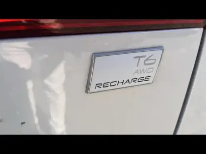 Photo 9 Volvo Xc60  T6 AWD 253 + 145ch Utimate Style Dark Geartronic