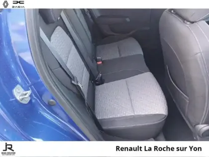 Photo 14 Renault Clio  1.6 E-Tech 145ch full hybrid Evolution