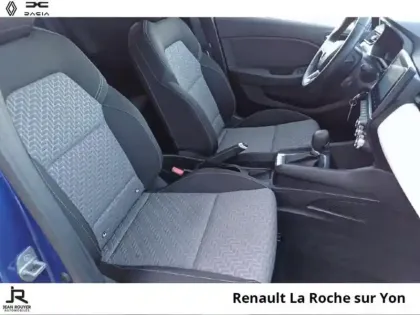 Photo 13 Renault Clio  1.6 E-Tech 145ch full hybrid Evolution