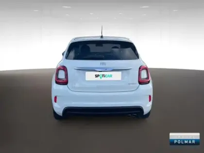 Photo 4 Fiat 500x  1.5 FireFly Turbo 130ch S/S Dolcevita Special Edition Hybrid DCT7