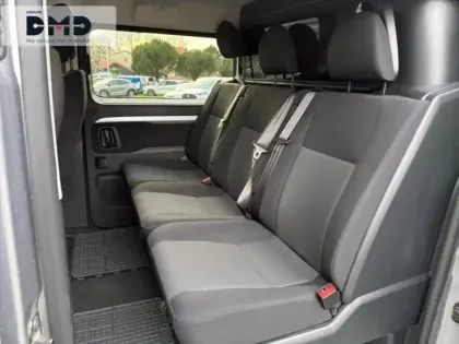 Photo 9 Fiat Scudo  Fg XL 2.0 BlueHDi 180ch S&S Cabine Approfondie Fixe EAT8