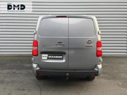 Photo 10 Fiat Scudo  Fg XL 2.0 BlueHDi 180ch S&S Cabine Approfondie Fixe EAT8