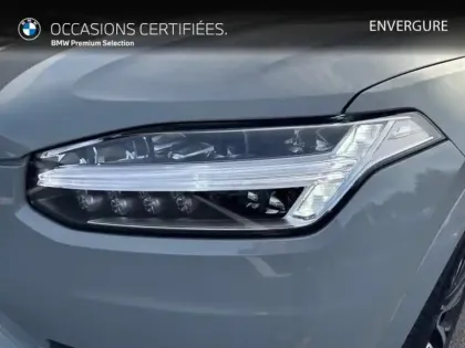 Photo 3 Volvo Xc90  T8 AWD 310 + 145ch Start Geartronic