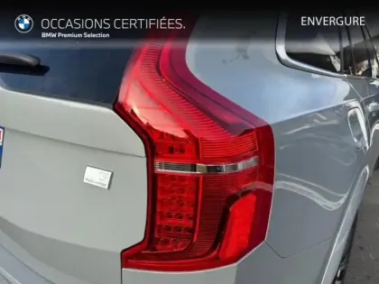 Photo 4 Volvo Xc90  T8 AWD 310 + 145ch Start Geartronic