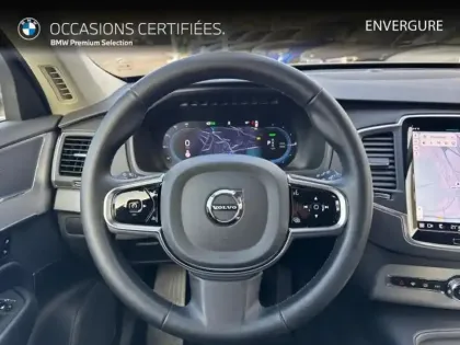 Photo 12 Volvo Xc90  T8 AWD 310 + 145ch Start Geartronic
