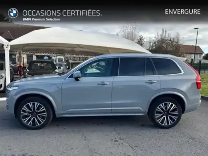 Photo 2 Volvo Xc90  T8 AWD 310 + 145ch Start Geartronic