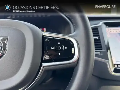 Photo 14 Volvo Xc90  T8 AWD 310 + 145ch Start Geartronic