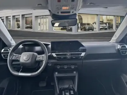 Photo 9 Citroën C4  1.2 Hybride 145ch S&S MAX Automatique