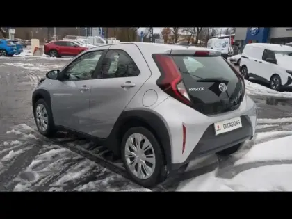 Photo 5 Toyota Aygo  X 1.0 VVT-i 72ch Dynamic