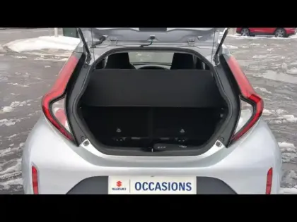 Photo 8 Toyota Aygo  X 1.0 VVT-i 72ch Dynamic
