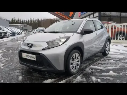 Photo Toyota Aygo