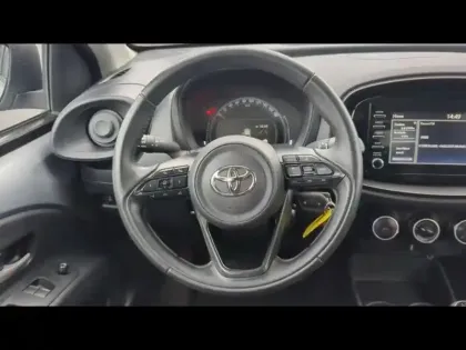 Photo 12 Toyota Aygo  X 1.0 VVT-i 72ch Dynamic