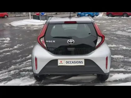 Photo 6 Toyota Aygo  X 1.0 VVT-i 72ch Dynamic